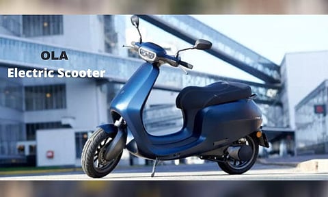 'ഓല'യുടെ ഇലക്ട്രിക് സ്കൂട്ടര് പുതുവര്ഷമെത്തും