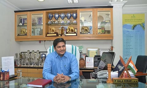 'കേരളത്തിലെ വിനോദസഞ്ചാര കേന്ദ്രങ്ങള് കോവിഡ് കാലത്തും ഏറ്റവും സുരക്ഷിതം'