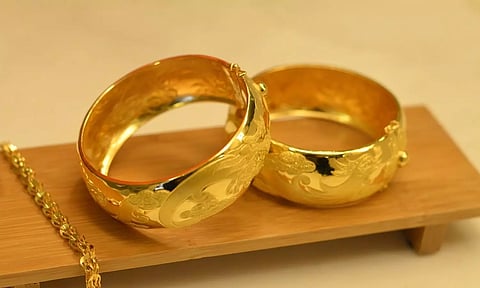 ബജറ്റിന് ശേഷം മൂന്നാം ദിവസവും കേരളത്തില് സ്വര്ണവില ഇടിവ്