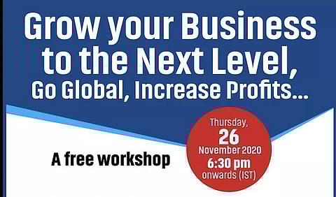 പ്രതിസന്ധികള്ക്കിടയിലും ലാഭം കൂട്ടി ബിസിനസിനെ ആഗോളതലത്തിലേക്ക് വളര്ത്താന് ഇതാ ഒരു മാര്ഗം