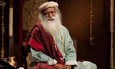 നമ്മള് ജീവിച്ചിരിക്കുന്നത് തന്നെ ഏറ്റവും വലിയ വിജയം, സാധ്യതകളെ കണ്തുറന്നു നോക്കൂ; സദ്ഗുരു