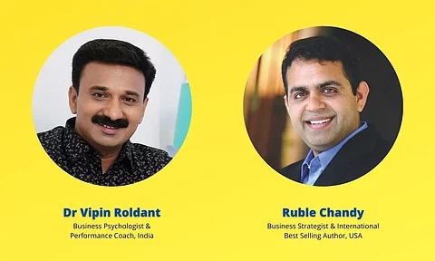 Dr. Vipin Roldant & Ruble Chandy