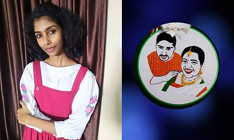 സന്ധ്യ രാധാകൃഷ്ണന്