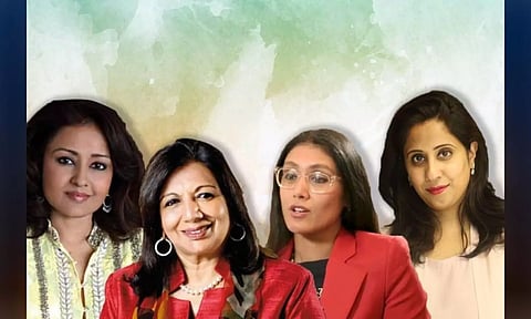 റോഷ്നി നാടാര് ഇന്ത്യയിലെ ഏറ്റവും സമ്പന്ന വനിത