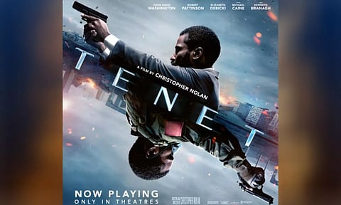 ക്രിസ്റ്റഫര് നോളന്റെ ടെനെറ്റ് ഇന്ത്യയിലും റിലീസായി; മുംബൈയിലും ബാംഗ്ലൂരും പ്രേക്ഷകരുടെ തിരക്ക്