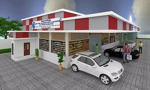 Thanima Agro Supermarkets