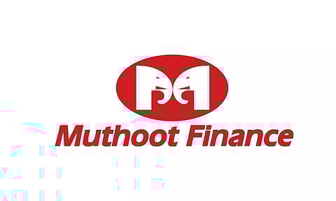 Muthoot Finance logo