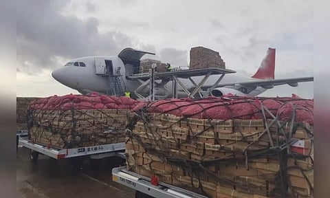 ഇന്ത്യയിൽ നിന്ന് യു എ ഇ യിലേക്ക് കൂടുതൽ ഭക്ഷ്യ ഉൽപ്പന്ന കയറ്റുമതിക്ക് സാധ്യത തെളിയുന്നു