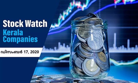 സെന്സെക്സും നിഫ്റ്റിയും നേട്ടം കൊയ്ത് തുടര്ച്ചയായ അഞ്ചാം ദിനം