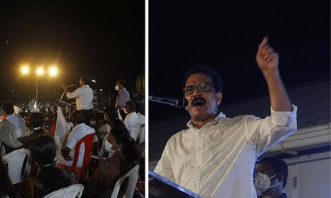 ട്വന്റി 20യുടെ മിന്നുന്ന പ്രകടനം: ഈ മോഡല് നിയമസഭാ തെരഞ്ഞെടുപ്പില് ക്ലിക്ക് ചെയ്യുമോ?