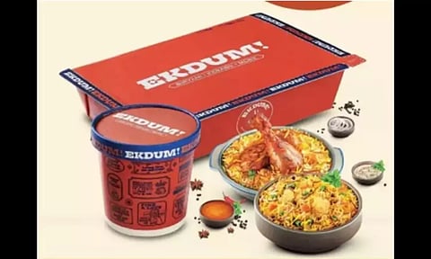 ജൂബിലന്റ് ഫുഡ് വര്ക്ക്സ് ബിരിയാണി വിപണിയിലേക്ക്