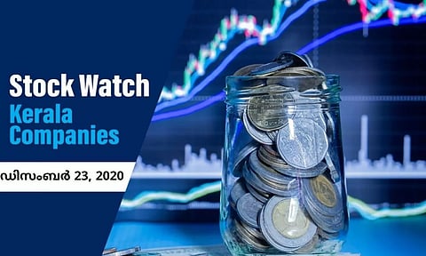 ഐറ്റി, എഫ്എംസിജി ഓഹരികള് തുണച്ചു; സൂചികയില് മുന്നേറ്റം