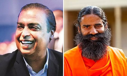 ഇവരാണ് ഓഹരി വിപണിയിലെ സൂപ്പര് റീച്ച് ക്ലബ്ബില് എത്തിയവര്!