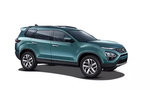 ഏഴു സീറ്റുകൾ ഉള്ള ടാറ്റായുടെ എസ് യു വി ഗ്രാവിറ്റസ് വരുന്നു റിപ്പബ്ലിക്ക് ദിനത്തിൽ