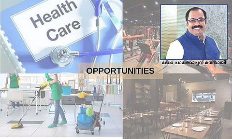 പുതുവര്ഷം തുടങ്ങാം പുതിയ അവസരങ്ങളോടെ; ഡോ ചാക്കോച്ചന് മത്തായി നിര്ദേശിക്കുന്ന മേഖലകള്