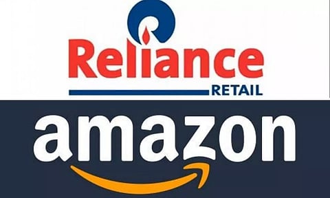 ഓണ്ലൈന് വിപണിയില് ആമസോണ് - റിലയന്സ് പോര് ശക്തമാകും