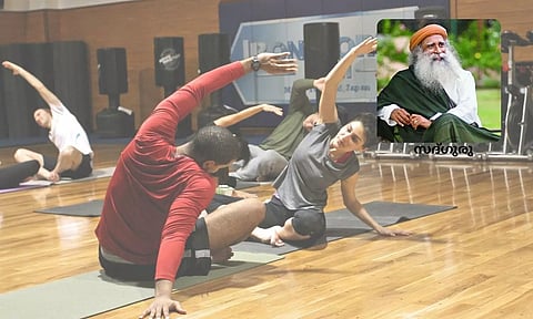 നല്ല ഒരു വര്ഷത്തിനായി ദിവസവും ചെയ്യാം ഈ 5 കാര്യങ്ങള്; സദ്ഗുരു പറയുന്നു