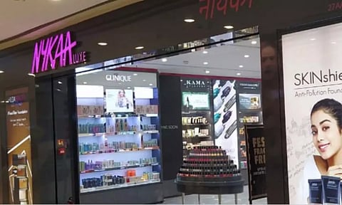 ഓണ്ലൈന് കോസ്മെറ്റിക് റീട്ടെയിലര് നൈകയും ഓഹരി വിപണിയിലേക്ക്