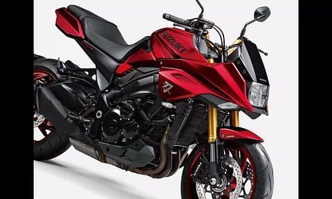 ലിമിറ്റഡ് എഡിഷന് കറ്റാനയുമായി സുസുക്കി