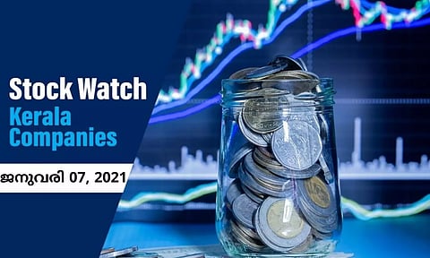 ലാഭമെടുപ്പ് തുടരുന്നു; വിപണിയില് നേരിയ ഇടിവ്