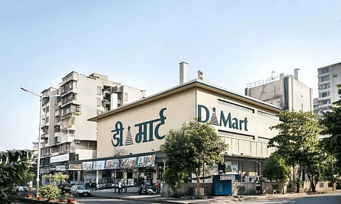 വരുമാനം 24.7 ശതമാനം ഉയര്ത്തി ഡി-മാര്ട്ട്