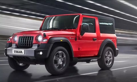 വരുന്നു, താറിലെ 'കരുത്തന്'