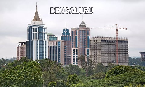 ലോകത്ത് അതിവേഗം വളരുന്ന ടെക്ക് ഹബ്ബായി ബെംഗളൂരു