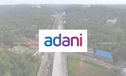 കേരളത്തിലെ 1,838 കോടി രൂപയുടെ എൻഎച്ച് പ്രൊജക്റ്റ് അദാനി ഗ്രൂപ്പിന്