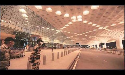 7 വിമാനത്താവളങ്ങൾ അദാനിക്ക്: ധനമന്ത്രാലയത്തിനും നീതി ആയോഗിനും എതിർപ്പ്