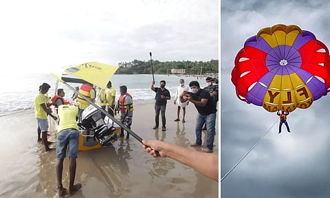 ടൂറിസം രംഗത്ത് 'സാഹസികതയുടെ' കാല്വെപ്പുമായി കേരളം