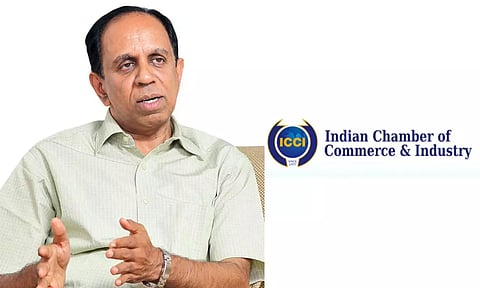 ഓഹരി വിപണിയെകുറിച്ചുള്ള ഇന്ത്യന് ചേംബര് വെബിനാര് ഇന്ന്, സി ജെ ജോര്ജ് മുഖ്യപ്രഭാഷകന്