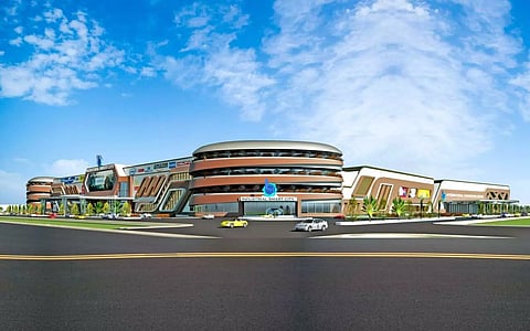 Brixton Mall in Kochi