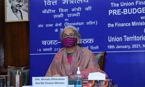 ബജറ്റ് 2021: ഇൻകം ടാക്സ് പരിധി ഉയർത്തിയേക്കും, കോവിഡ് സെസ്സിന് സാധ്യത