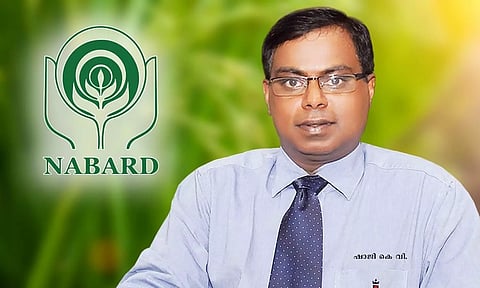 'നബാര്ഡിന്റെ ലക്ഷ്യം ടെക്നോളജി ഉള്ച്ചേര്ത്ത് ഗ്രാമീണ ഇന്ത്യയുടെ വികസനം'