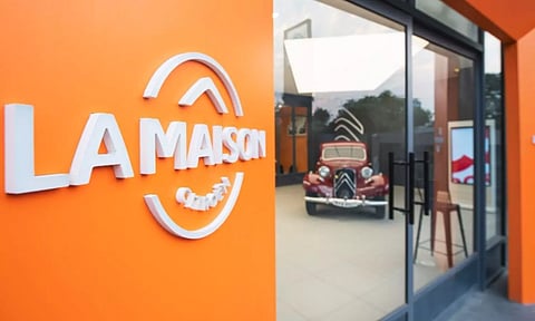 ആദ്യ ഡീലര്ഷിപ്പ് കേന്ദ്രവുമായി സിട്രോണ്