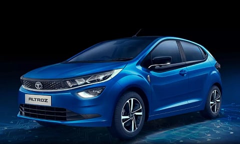 അമ്പതിനായിരം പിന്നിട്ട് ടാറ്റ ആല്ട്രോസ്