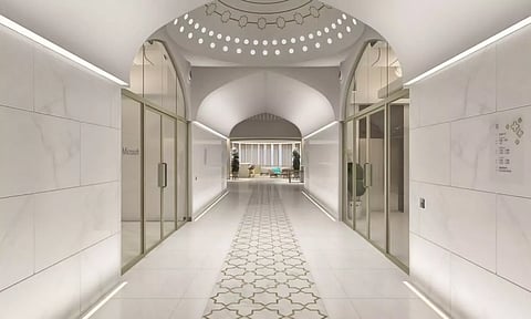 ഇവിടെയുണ്ട് താജ്മഹല് പോലൊരു ഓഫീസ്