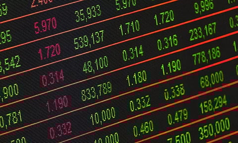 stock market update by tc mathew