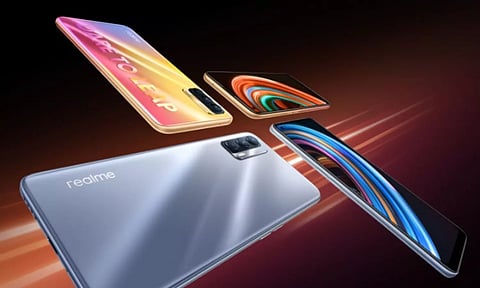 റിയല്മി 5 ജി ഫോണുകളുടെ പ്രത്യേകതകള് അറിയാം