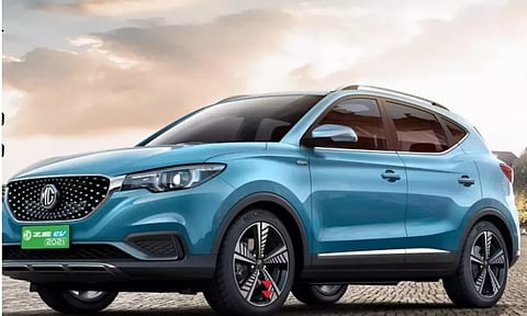 ഒറ്റചാര്ജില് 419 കിലോമീറ്ററോ? ഇലക്ട്രിക് കാര് വിപണിയില് കെങ്കേമനാകാന് എംജി