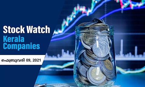 ആറു ദിവസത്തെ കുതിപ്പിന് വിരാമം; നേരിയ ഇടിവോടെ ഓഹരി സൂചികകള്