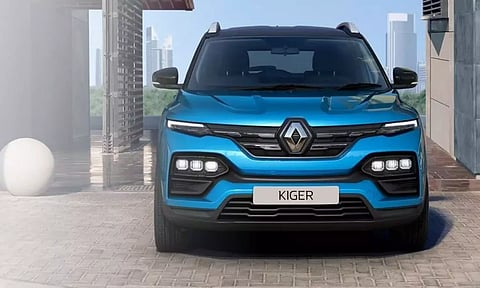 അഡാര് ലുക്കുമായി റെനോയുടെ കൈഗര് ഇന്ത്യയില് അവതരിപ്പിച്ചു