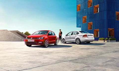 വെന്റോ, പോളോ മോഡലുകളുടെ ടര്ബോ പതിപ്പുമായി ഫോക്സ്വാഗണ്