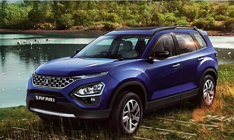 ടാറ്റയുടെ കരുത്തനെത്തി, വില 14.69 ലക്ഷം