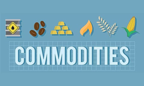 Commodities