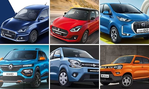 വില പത്ത് ലക്ഷത്തില് താഴെ, കൂടാതെ നല്ല മൈലേജും: കാറുകള് ഏതൊക്കെയെന്ന് അറിയാം