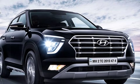 ഫെബ്രുവരിയിലെ ജനപ്രിയ എസ്യുവിയായി ഹ്യുണ്ടായ് ക്രെറ്റ