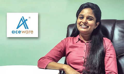 Nimisha of Aceware