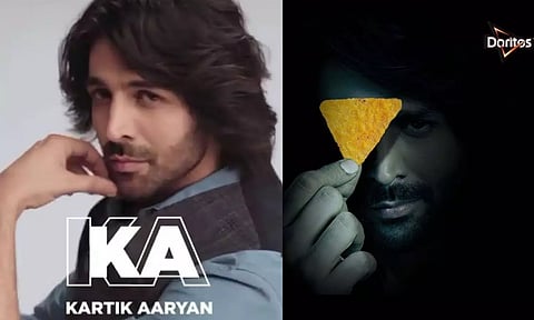 മുന്നിരക്കാരെ വെട്ടി ബാറ്റയുടെയും ഡോരിറ്റോസിന്റെയും അംബാസഡര് ആയത് കാര്ത്തിക് ആര്യന്