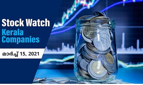 ചാഞ്ചാട്ടങ്ങള്ക്കൊടുവില് ഇടിവോടെ സൂചികകള്